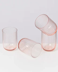 Discount Joia Glas klein riffled Gläser Sets %