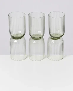 Discount Joia Glas klein riffled Große Gläser