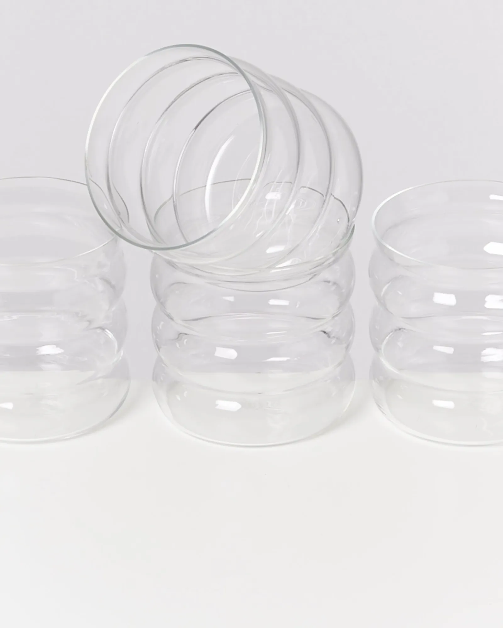 New Joia - Glass bubble classic Kleine Gläser