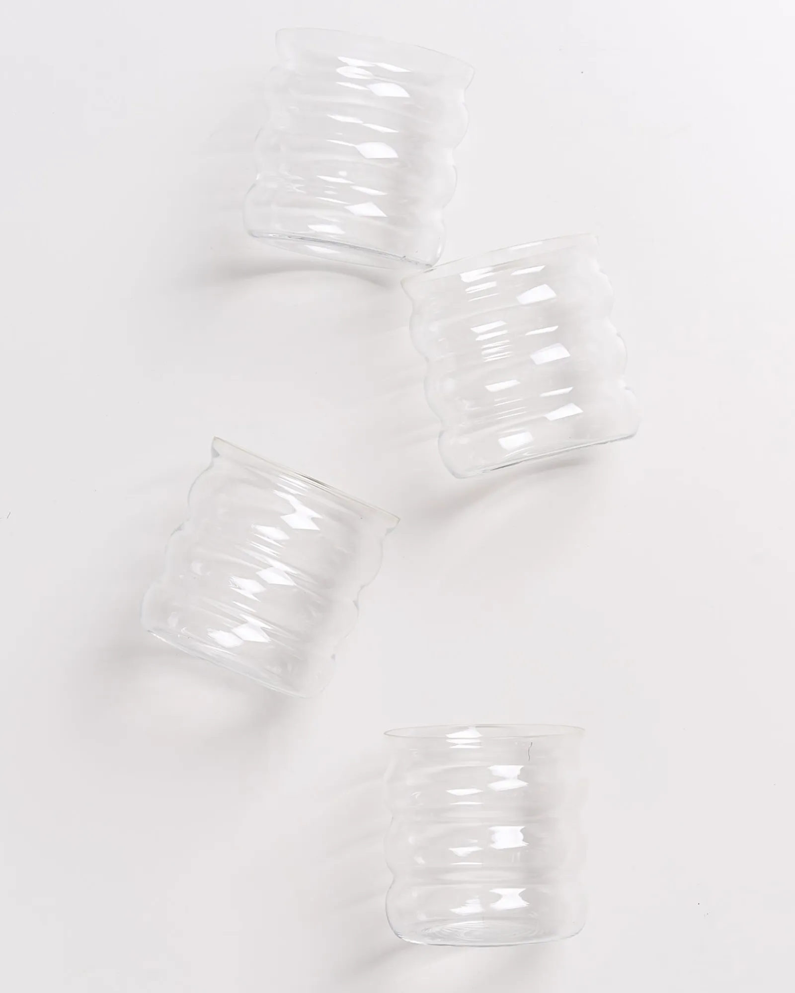 New Joia - Glass bubble classic Kleine Gläser
