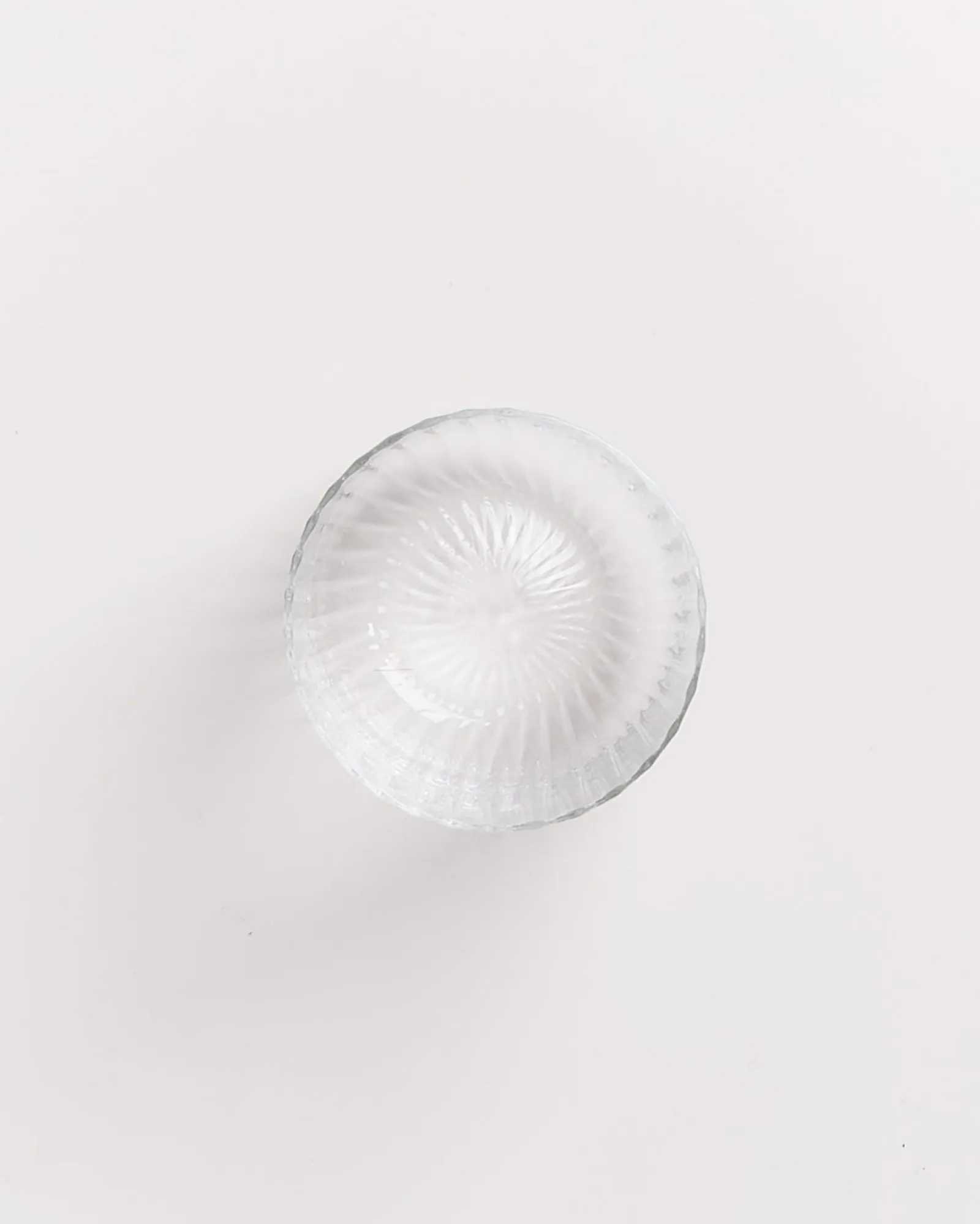 Outlet Joia - Glass riffled classic Kleine Gläser
