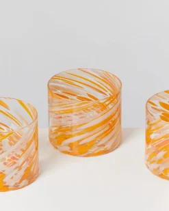 Hot Joia - Glass small drops Kleine Gläser