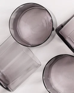 Best Joia - Set of 4 glasses flower e Kleine Gläser