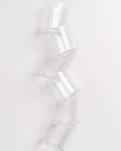 Hot Joia - Set of 6 glasses flower classic Kleine Gläser