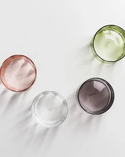 Joia - Set of 4 glasses flower Große Gläser