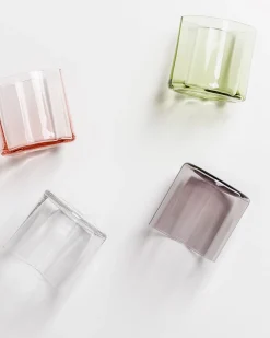 Joia - Set of 4 glasses flower Große Gläser