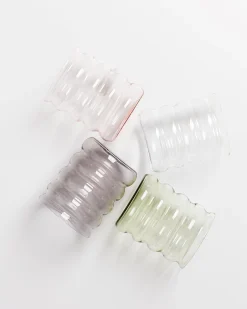 Hot Joia - Set of 4 glasses large bubble Gläser Sets %