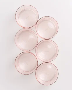 Clearance Joia - Set of 6 glasses large bubble Gläser Sets %