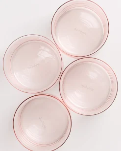 Hot Joia - Set of 4 glasses large bubble Gläser Sets %