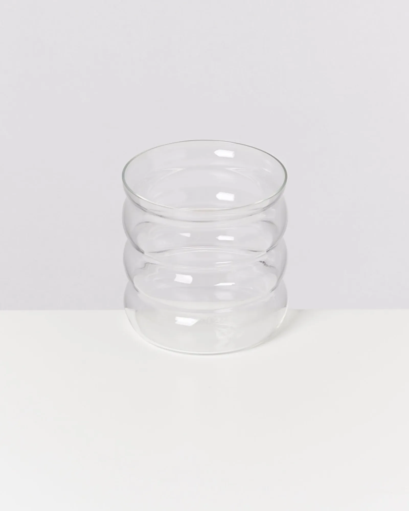 Clearance Joia - Set of 4 glasses small bubble Kleine Gläser