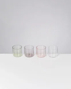 Outlet Joia - Set of 4 glasses small Kleine Gläser