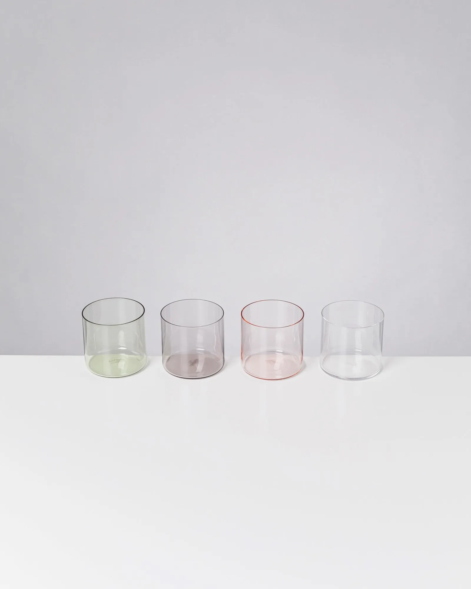 Outlet Joia - Set of 4 glasses small Kleine Gläser