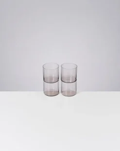 Discount Joia set of 4 glass small Kleine Gläser