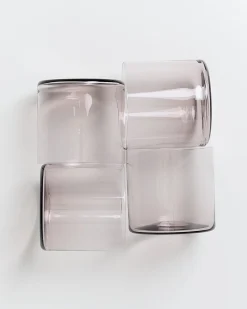 Discount Joia set of 4 glass small Kleine Gläser