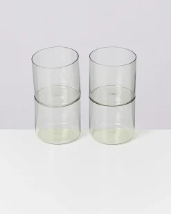 New Joia - Set of 4 glass small Kleine Gläser