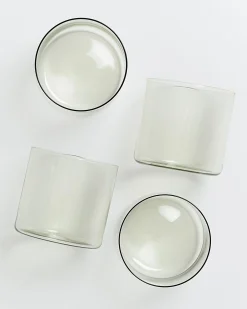 New Joia - Set of 4 glass small Kleine Gläser