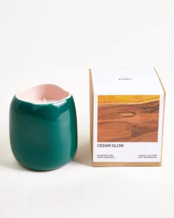 Discount João - scented candle "Cedar Glow" Duftkerzen