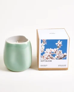 Sale João - scented candle "Soft Bloom" Duftkerzen