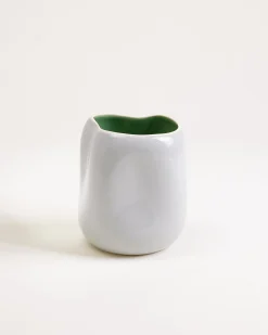 Discount João vase M lightblue sage Mittlere Vasen