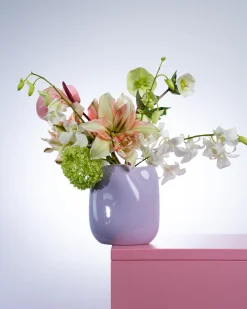 Clearance João vase M lilac rose Mittlere Vasen