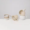 Sale Large mug Sand Harmony sand Set of 4 Tassen-Sets|Mix & Match-Sets