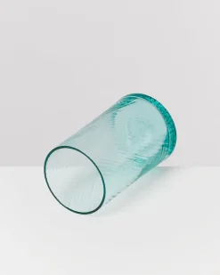Sale Leiria Glas klein riffled Gläser Sets %|Große Gläser