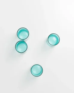 Sale Leiria Glas klein riffled Gläser Sets %|Große Gläser