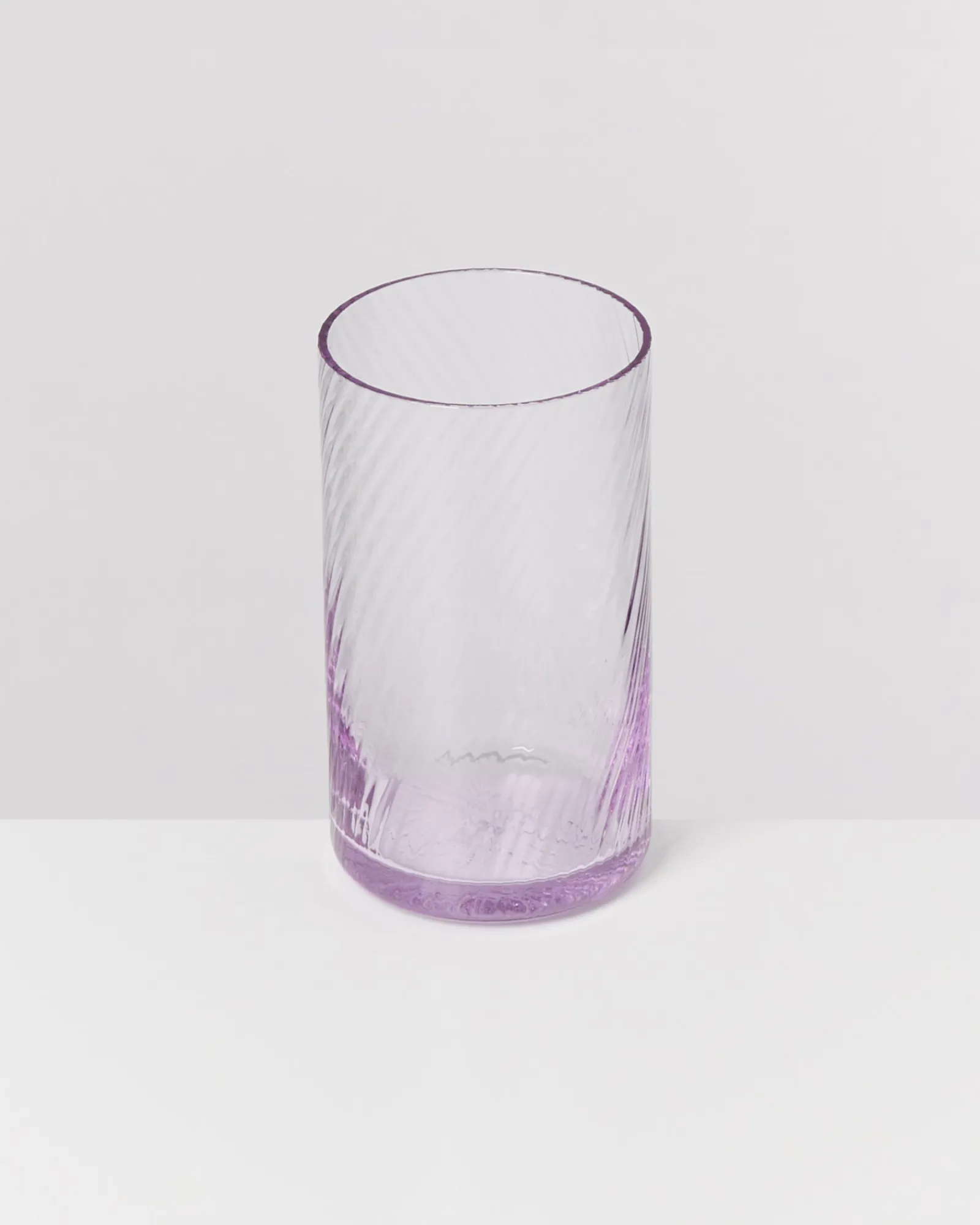 Hot Leiria Glas klein riffled Gläser Sets %|Große Gläser