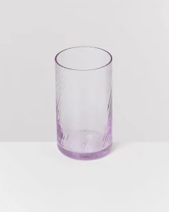 Best Leiria Glas klein riffled Große Gläser
