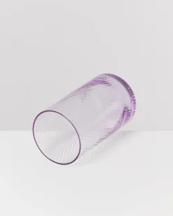 Best Leiria Glas klein riffled Große Gläser