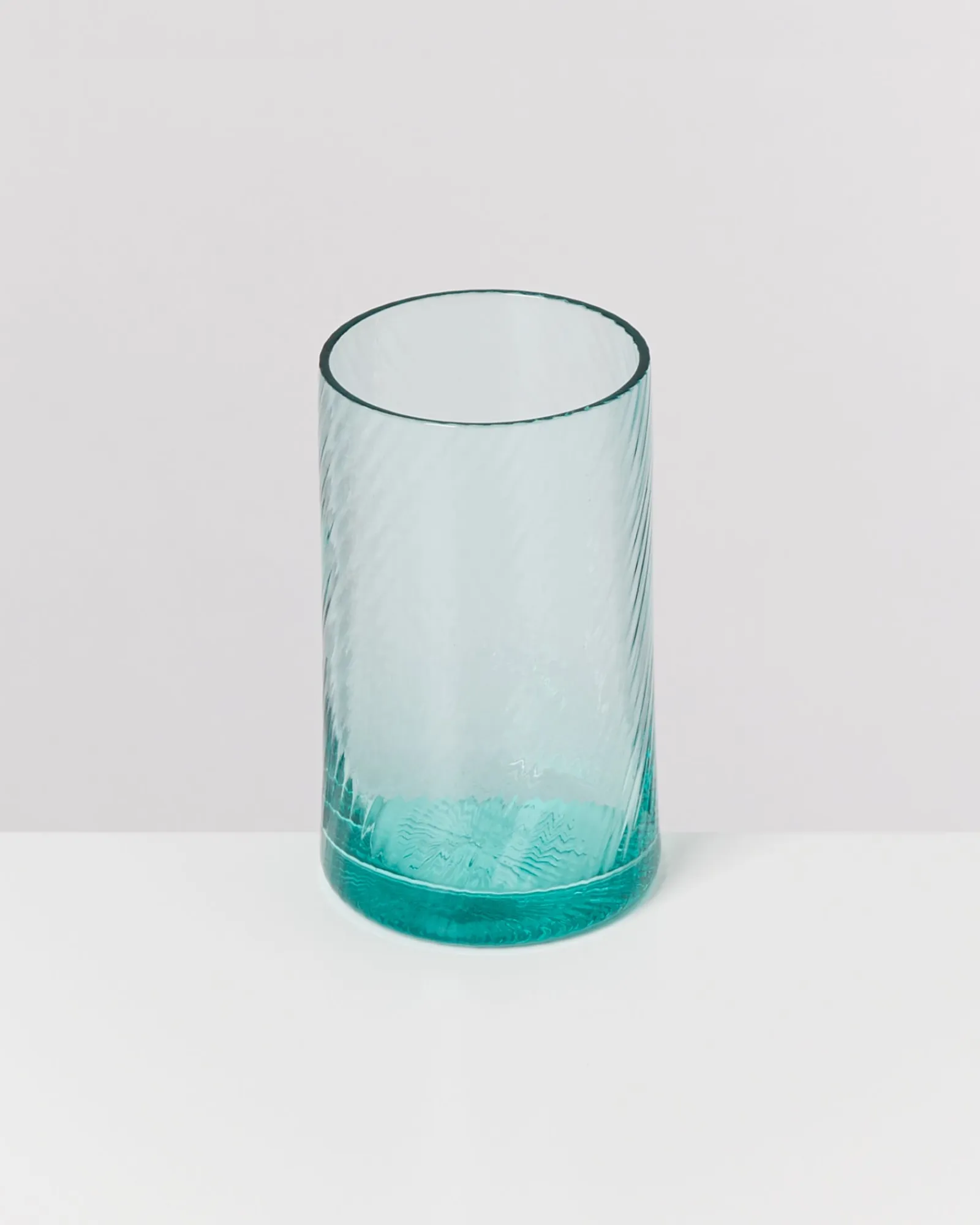 Online Leiria - Glass riffled Kleine Gläser