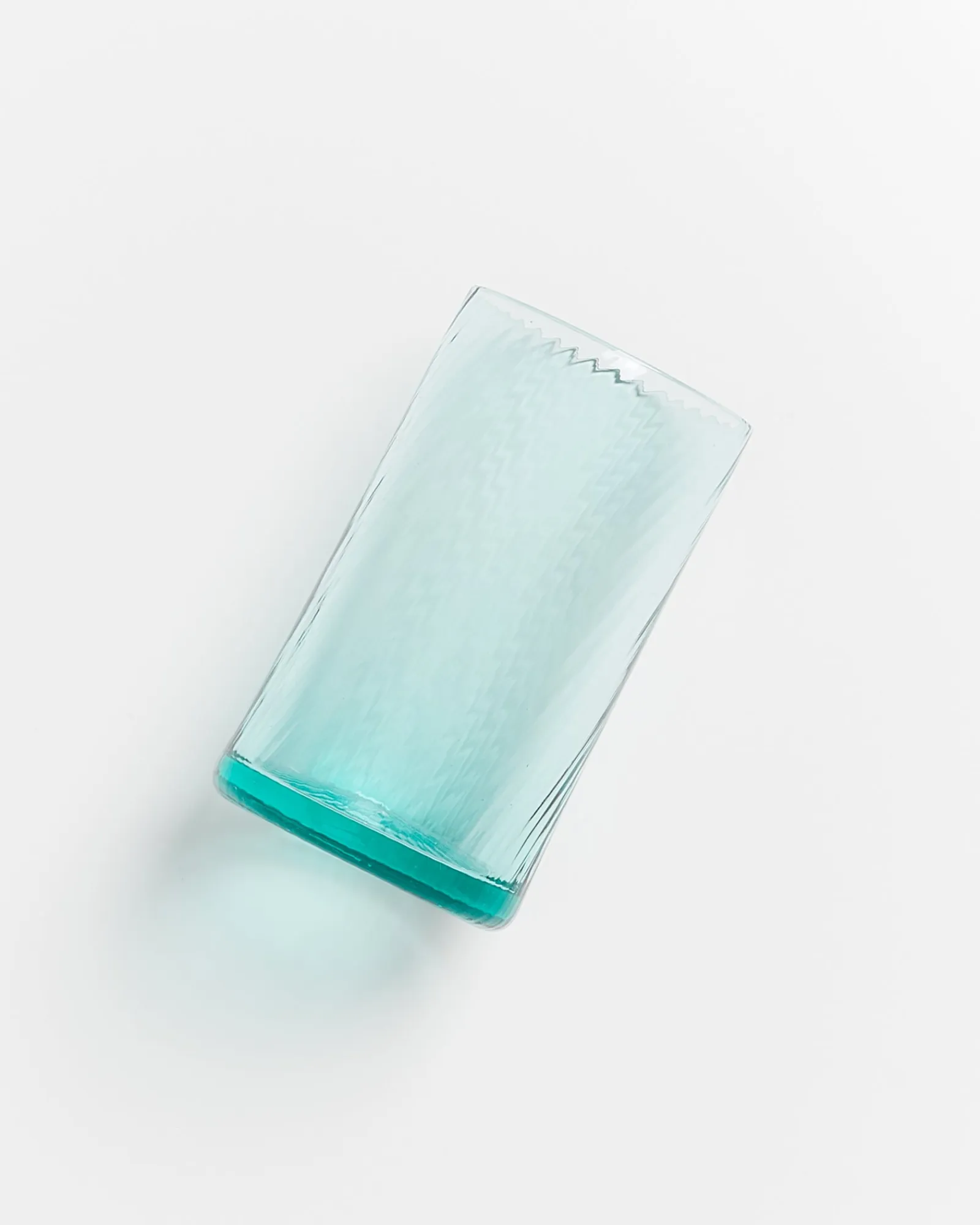 Online Leiria - Glass riffled Kleine Gläser