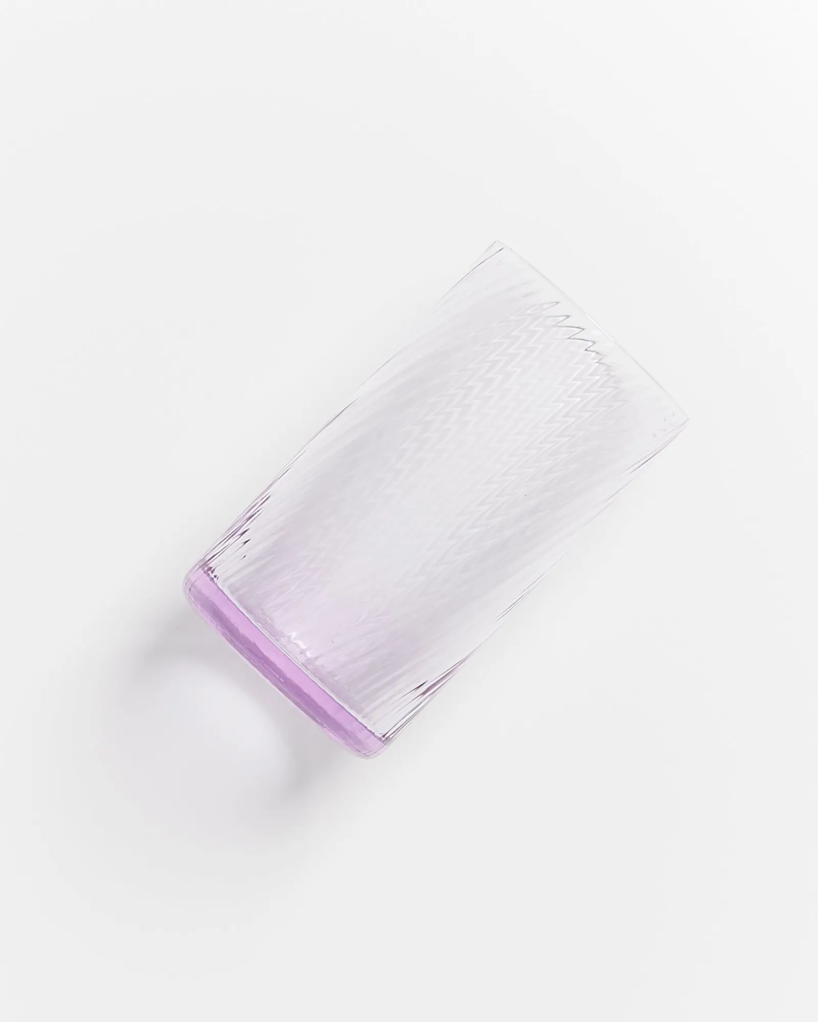 Online Leiria - Glass riffled Kleine Gläser