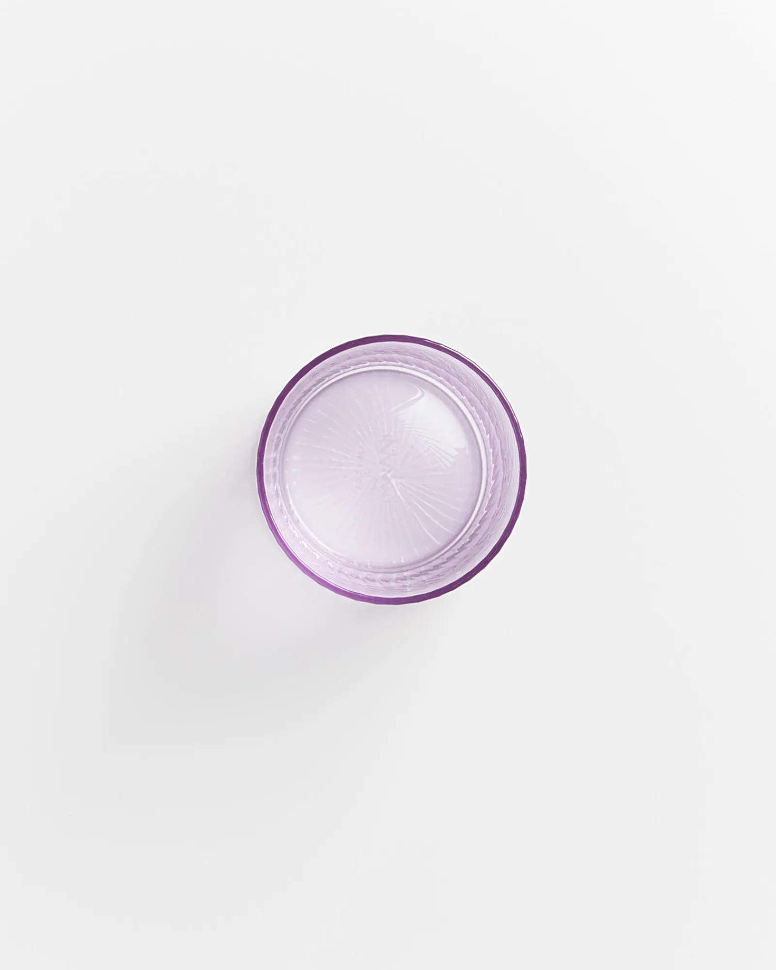 Online Leiria - Glass riffled Kleine Gläser