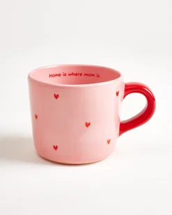 Hot Lira - Large mug Heart Neuheiten|Große Tassen