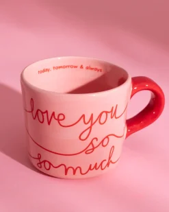Outlet Lira - Large mug Love Neuheiten|Große Tassen