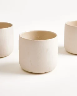 Clearance Lorosa Becher groß sand Tassen & Becher Sets %
