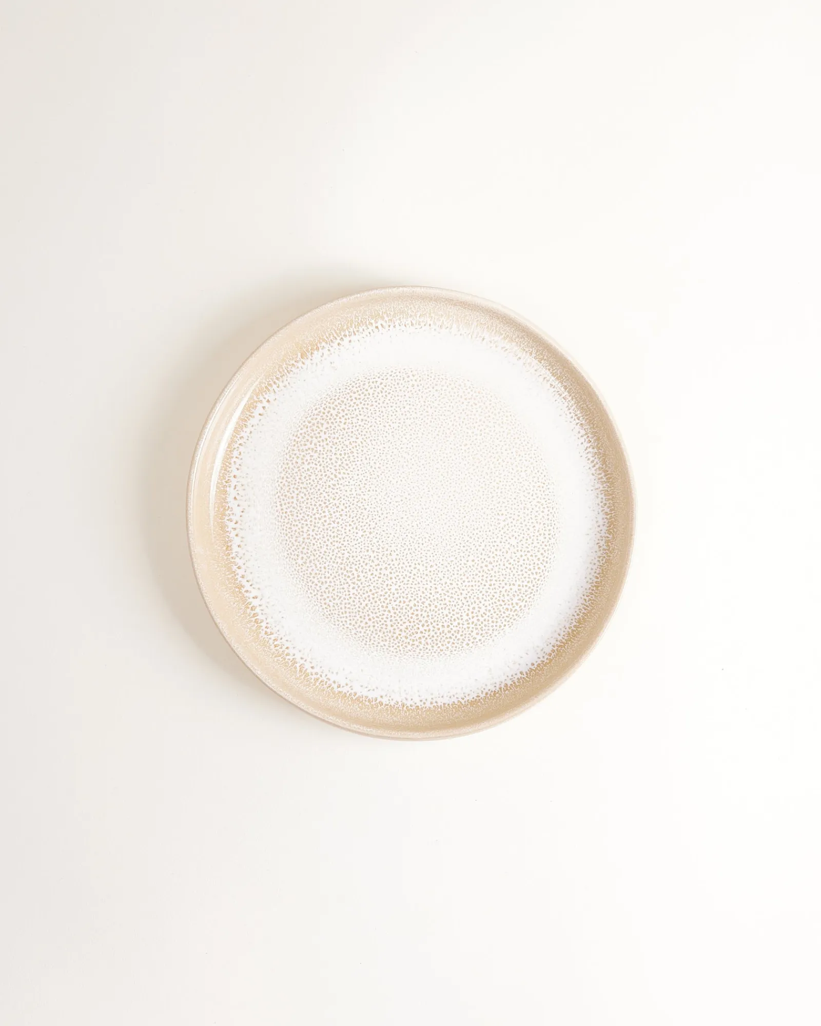 Discount Lorosa Geschirr-Set modern sand 16-teilig Geschirrset Für 4 Personen