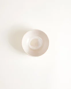 Hot Lorosa Geschirr-Set modern sand 24-teilig Geschirrset Für 6 Personen
