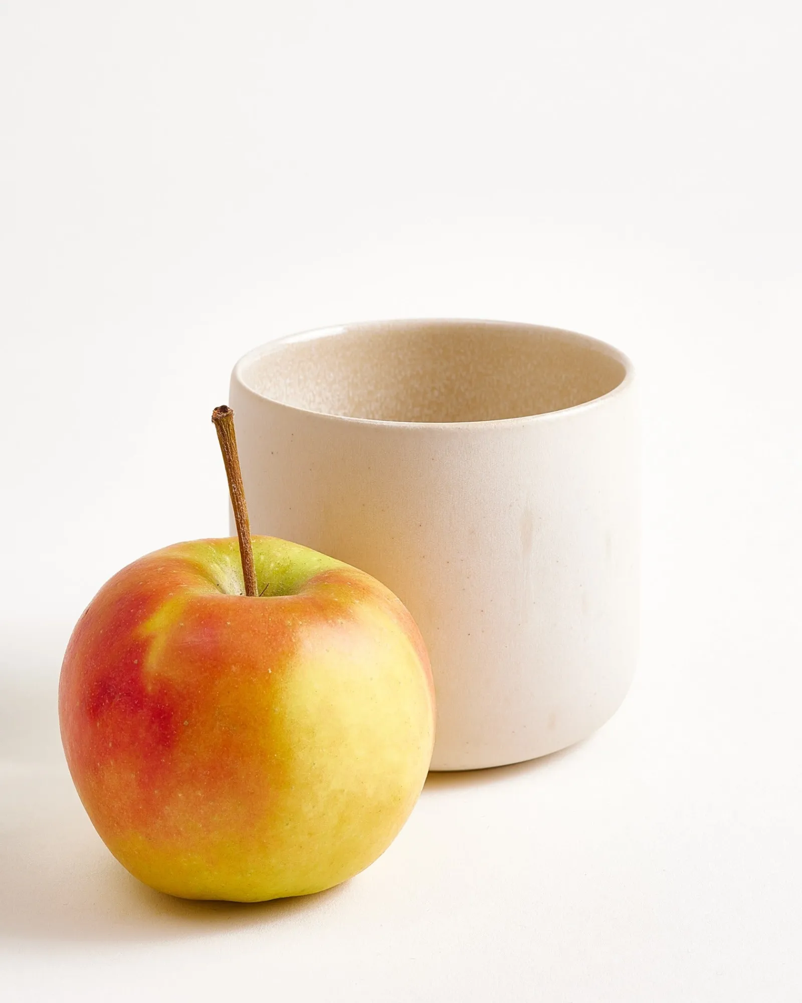 Lorosa - Large cup sand Set of 4 Neuheiten|Becher-Sets