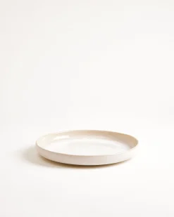 Outlet Lorosa - Plate modern small sand Neuheiten