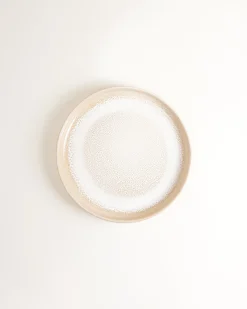 Hot Lorosa - Tableware set modern sand 8 pieces Neuheiten