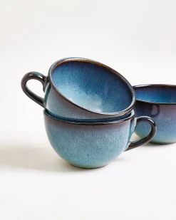 Clearance Madeira - Cappuccinomug classic Tassen Mit Untertassen|Cappuccinotassen