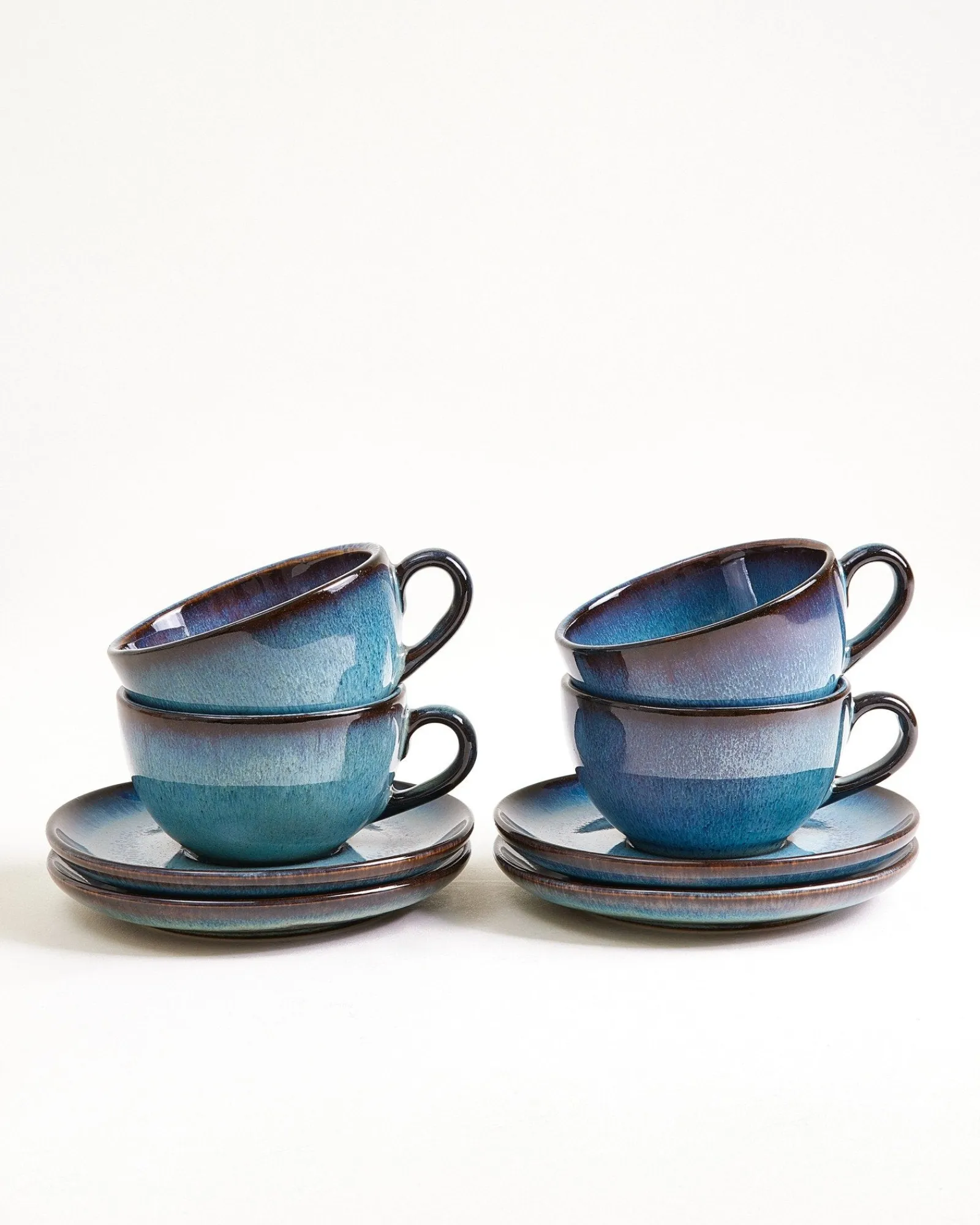 Sale Madeira Cappuccinotasse & Untertasse klein classic Tassen & Becher Sets %