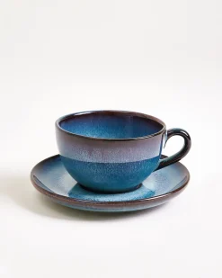Sale Madeira Cappuccinotasse & Untertasse klein classic Tassen & Becher Sets %