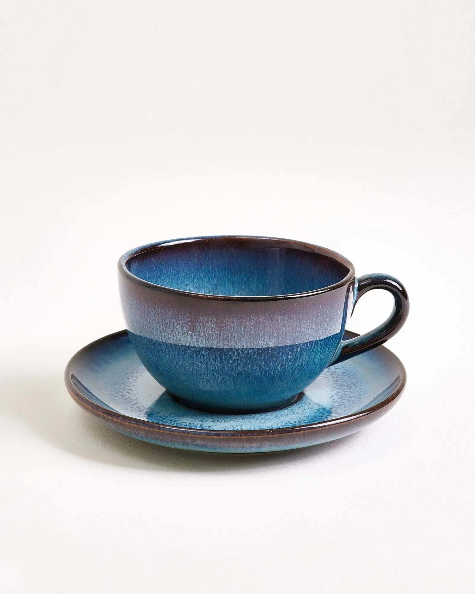 Sale Madeira Cappuccinotasse & Untertasse klein classic Tassen & Becher Sets %