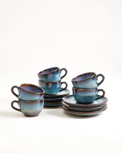 Discount Madeira Espressotasse & Espressountertasse classic Tassen & Becher Sets %