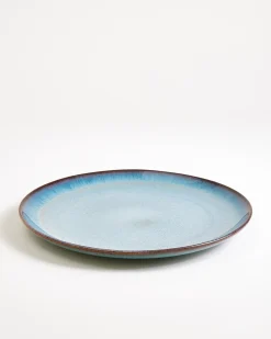 Madeira Geschirr-Set grünblau 40-teilig Geschirrset Für 10 Personen|Bestseller