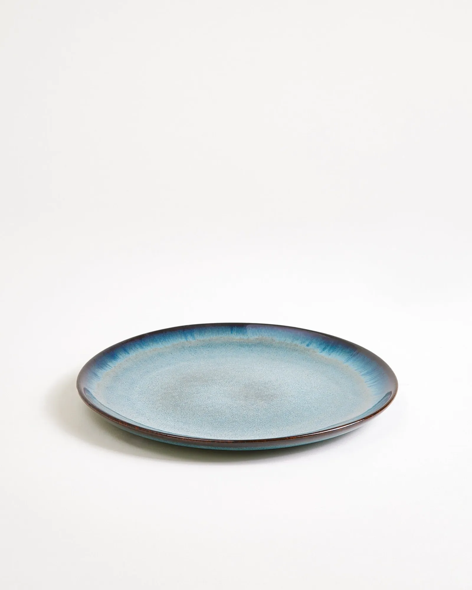 Clearance Madeira Geschirr-Set grünblau 8-teilig Geschirrset Für 2 Personen