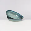 New Madeira Ofenform klein grünblau Ofenformen